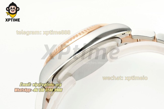Datejust 126231 36mm ARF Mop/Diamond on Oys RG/SS Bracelet SH3235 Super Clone (Weighted) Datejust 126231 36mm ARF Mop/Diamond on Oys RG/SS Bracelet SH3235 Super Clone (Weighted)