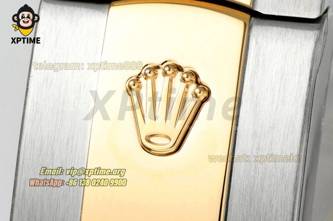 Datejust 126233 36mm ARF Silver/Roman on Oys YG/SS Bracelet SH3235 Super Clone Datejust 126233 36mm ARF Silver/Roman on Oys YG/SS Bracelet SH3235 Super Clone