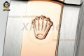 Datejust 126231 36mm ARF Silver Palm Motif/Stick on Oys RG/SS Bracelet SH3235 Super Clone (Weighted) Datejust 126231 36mm ARF Silver Palm Motif/Stick on Oys RG/SS Bracelet SH3235 Super Clone (Weighted)
