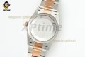 Datejust 126231 36mm ARF Silver Palm Motif/Stick on Oys RG/SS Bracelet SH3235 Super Clone (Weighted) Datejust 126231 36mm ARF Silver Palm Motif/Stick on Oys RG/SS Bracelet SH3235 Super Clone (Weighted)