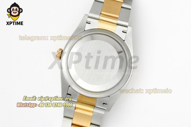 Datejust 126233 36mm ARF Green/Roman on Oys YG/SS Bracelet SH3235 Super Clone Datejust 126233 36mm ARF Green/Roman on Oys YG/SS Bracelet SH3235 Super Clone