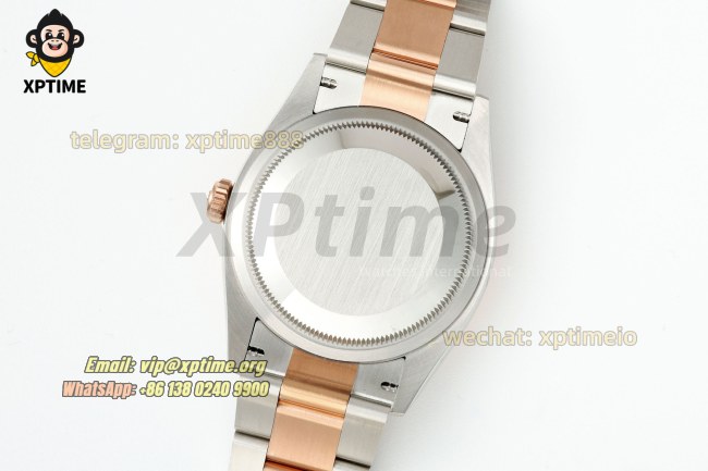 Datejust 126231 36mm ARF Silver Textured/Diamond on Oys RG/SS Bracelet SH3235 Super Clone (Weighted) Datejust 126231 36mm ARF Silver Textured/Diamond on Oys RG/SS Bracelet SH3235 Super Clone (Weighted)