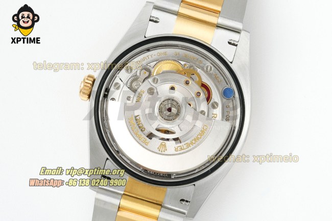 Datejust 126233 36mm ARF White/Stick on Oys YG/SS Bracelet SH3235 Super Clone Datejust 126233 36mm ARF White/Stick on Oys YG/SS Bracelet SH3235 Super Clone