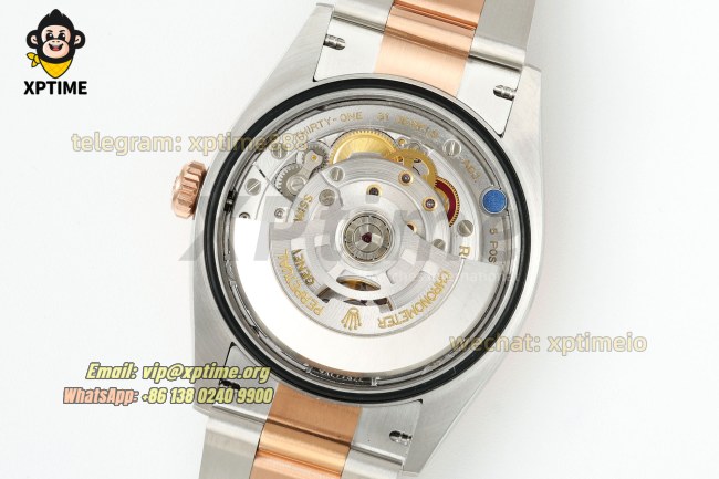 Datejust 126231 36mm ARF Mop/Diamond on Oys RG/SS Bracelet SH3235 Super Clone (Weighted) Datejust 126231 36mm ARF Mop/Diamond on Oys RG/SS Bracelet SH3235 Super Clone (Weighted)