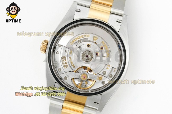 Datejust 126233 36mm ARF Silver/Roman on Oys YG/SS Bracelet SH3235 Super Clone Datejust 126233 36mm ARF Silver/Roman on Oys YG/SS Bracelet SH3235 Super Clone