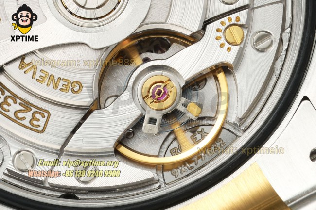Datejust 126233 36mm ARF YG/Stick on Oys YG/SS Bracelet SH3235 Super Clone Datejust 126233 36mm ARF YG/Stick on Oys YG/SS Bracelet SH3235 Super Clone