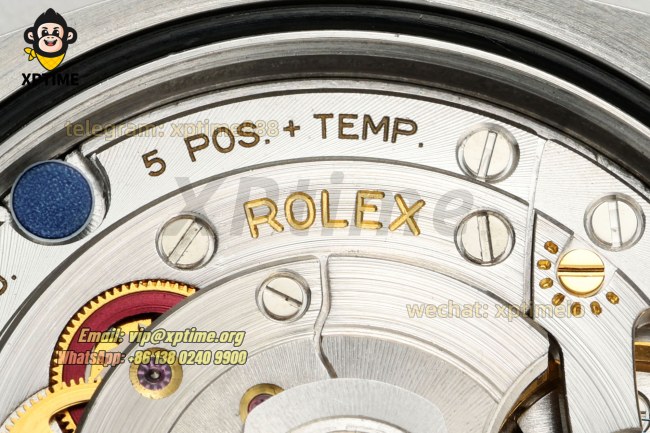 Datejust 126231 36mm ARF Silver Palm Motif/Stick on Oys RG/SS Bracelet SH3235 Super Clone (Weighted) Datejust 126231 36mm ARF Silver Palm Motif/Stick on Oys RG/SS Bracelet SH3235 Super Clone (Weighted)