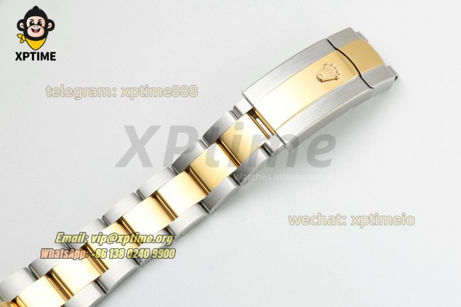 Datejust 126233 36mm ARF Silver/Roman on Oys YG/SS Bracelet SH3235 Super Clone Datejust 126233 36mm ARF Silver/Roman on Oys YG/SS Bracelet SH3235 Super Clone