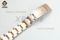 Datejust 126231 36mm ARF Silver Palm Motif/Stick on Oys RG/SS Bracelet SH3235 Super Clone (Weighted) Datejust 126231 36mm ARF Silver Palm Motif/Stick on Oys RG/SS Bracelet SH3235 Super Clone (Weighted)