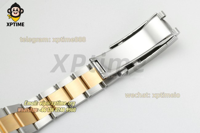 Datejust 126233 36mm ARF Green/Roman on Oys YG/SS Bracelet SH3235 Super Clone Datejust 126233 36mm ARF Green/Roman on Oys YG/SS Bracelet SH3235 Super Clone
