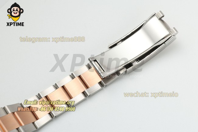 Datejust 126231 36mm ARF Silver Palm Motif/Stick on Oys RG/SS Bracelet SH3235 Super Clone (Weighted) Datejust 126231 36mm ARF Silver Palm Motif/Stick on Oys RG/SS Bracelet SH3235 Super Clone (Weighted)