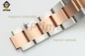 Datejust 126231 36mm ARF Silver Palm Motif/Stick on Oys RG/SS Bracelet SH3235 Super Clone (Weighted) Datejust 126231 36mm ARF Silver Palm Motif/Stick on Oys RG/SS Bracelet SH3235 Super Clone (Weighted)