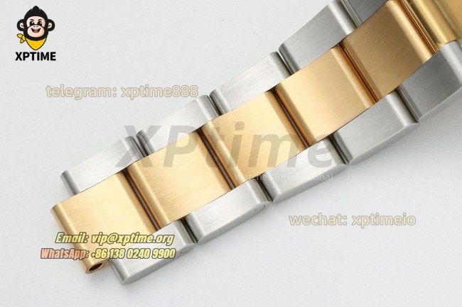 Datejust 126233 36mm ARF Green/Roman on Oys YG/SS Bracelet SH3235 Super Clone Datejust 126233 36mm ARF Green/Roman on Oys YG/SS Bracelet SH3235 Super Clone