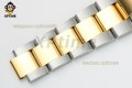 Datejust 126233 36mm ARF Green/Roman on Oys YG/SS Bracelet SH3235 Super Clone Datejust 126233 36mm ARF Green/Roman on Oys YG/SS Bracelet SH3235 Super Clone