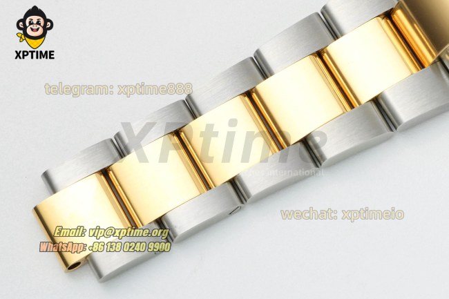 Datejust 126233 36mm ARF Green/Roman on Oys YG/SS Bracelet SH3235 Super Clone Datejust 126233 36mm ARF Green/Roman on Oys YG/SS Bracelet SH3235 Super Clone