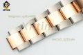 Datejust 126231 36mm ARF Silver Textured/Diamond on Oys RG/SS Bracelet SH3235 Super Clone (Weighted) Datejust 126231 36mm ARF Silver Textured/Diamond on Oys RG/SS Bracelet SH3235 Super Clone (Weighted)