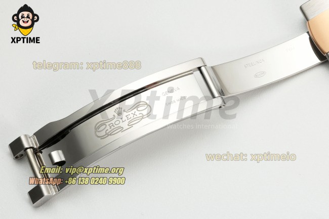 Datejust 126231 36mm ARF Silver Palm Motif/Stick on Oys RG/SS Bracelet SH3235 Super Clone (Weighted) Datejust 126231 36mm ARF Silver Palm Motif/Stick on Oys RG/SS Bracelet SH3235 Super Clone (Weighted)