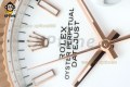 Datejust 126231 36mm ARF White/Stick on Oys RG/SS Bracelet SH3235 Super Clone (Weighted) Datejust 126231 36mm ARF White/Stick on Oys RG/SS Bracelet SH3235 Super Clone (Weighted)