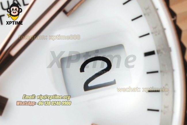 Datejust 126231 36mm ARF White/Stick on Oys RG/SS Bracelet SH3235 Super Clone (Weighted) Datejust 126231 36mm ARF White/Stick on Oys RG/SS Bracelet SH3235 Super Clone (Weighted)