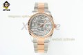 Datejust 126231 36mm ARF Silver Palm Motif/Stick on Oys RG/SS Bracelet SH3235 Super Clone (Weighted) Datejust 126231 36mm ARF Silver Palm Motif/Stick on Oys RG/SS Bracelet SH3235 Super Clone (Weighted)
