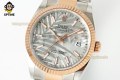 Datejust 126231 36mm ARF Silver Palm Motif/Stick on Oys RG/SS Bracelet SH3235 Super Clone (Weighted) Datejust 126231 36mm ARF Silver Palm Motif/Stick on Oys RG/SS Bracelet SH3235 Super Clone (Weighted)