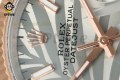 Datejust 126231 36mm ARF Silver Palm Motif/Stick on Oys RG/SS Bracelet SH3235 Super Clone (Weighted) Datejust 126231 36mm ARF Silver Palm Motif/Stick on Oys RG/SS Bracelet SH3235 Super Clone (Weighted)