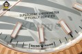 Datejust 126231 36mm ARF Silver Palm Motif/Stick on Oys RG/SS Bracelet SH3235 Super Clone (Weighted) Datejust 126231 36mm ARF Silver Palm Motif/Stick on Oys RG/SS Bracelet SH3235 Super Clone (Weighted)