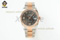 Datejust 126231 36mm ARF Gray/Roman & Diamond on Oys RG/SS Bracelet SH3235 Super Clone (Weighted) Datejust 126231 36mm ARF Gray/Roman & Diamond on Oys RG/SS Bracelet SH3235 Super Clone (Weighted)