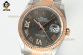 Datejust 126231 36mm ARF Gray/Roman & Diamond on Oys RG/SS Bracelet SH3235 Super Clone (Weighted) Datejust 126231 36mm ARF Gray/Roman & Diamond on Oys RG/SS Bracelet SH3235 Super Clone (Weighted)
