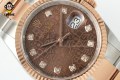 Datejust 126231 36mm ARF Chocolate/Diamond on Oys RG/SS Bracelet SH3235 Super Clone (Weighted) Datejust 126231 36mm ARF Chocolate/Diamond on Oys RG/SS Bracelet SH3235 Super Clone (Weighted)