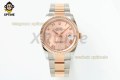 Datejust 126231 36mm ARF Rose Gold/Roman on Oys RG/SS Bracelet SH3235 Super Clone (Weighted) Datejust 126231 36mm ARF Rose Gold/Roman on Oys RG/SS Bracelet SH3235 Super Clone (Weighted)