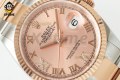 Datejust 126231 36mm ARF Rose Gold/Roman on Oys RG/SS Bracelet SH3235 Super Clone (Weighted) Datejust 126231 36mm ARF Rose Gold/Roman on Oys RG/SS Bracelet SH3235 Super Clone (Weighted)