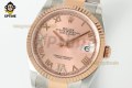 Datejust 126231 36mm ARF Rose Gold/Roman on Oys RG/SS Bracelet SH3235 Super Clone (Weighted) Datejust 126231 36mm ARF Rose Gold/Roman on Oys RG/SS Bracelet SH3235 Super Clone (Weighted)