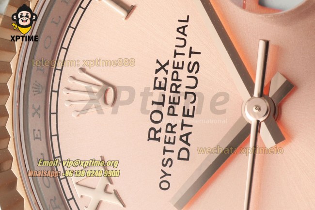 Datejust 126231 36mm ARF Rose Gold/Roman on Oys RG/SS Bracelet SH3235 Super Clone (Weighted) Datejust 126231 36mm ARF Rose Gold/Roman on Oys RG/SS Bracelet SH3235 Super Clone (Weighted)