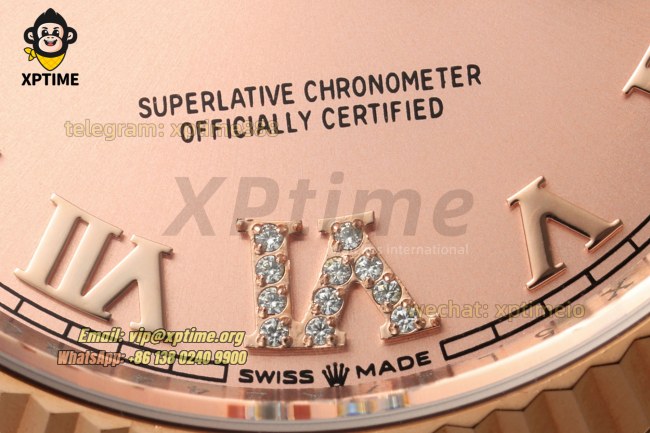 Datejust 126231 36mm ARF Rose Gold/Roman on Oys RG/SS Bracelet SH3235 Super Clone (Weighted) Datejust 126231 36mm ARF Rose Gold/Roman on Oys RG/SS Bracelet SH3235 Super Clone (Weighted)