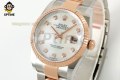 Datejust 126231 36mm ARF Mop/Diamond on Oys RG/SS Bracelet SH3235 Super Clone (Weighted) Datejust 126231 36mm ARF Mop/Diamond on Oys RG/SS Bracelet SH3235 Super Clone (Weighted)