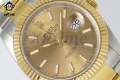 Datejust 126333 41mm ARF Champagne/Stick on Oys YG/SS Bracelet SH3235 Super Clone (Weighted) Datejust 126333 41mm ARF Champagne/Stick on Oys YG/SS Bracelet SH3235 Super Clone (Weighted)