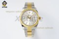 Datejust 126333 41mm ARF Silver/Stick on Oys YG/SS Bracelet SH3235 Super Clone (Weighted) Datejust 126333 41mm ARF Silver/Stick on Oys YG/SS Bracelet SH3235 Super Clone (Weighted)