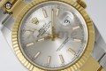 Datejust 126333 41mm ARF Silver/Stick on Oys YG/SS Bracelet SH3235 Super Clone (Weighted) Datejust 126333 41mm ARF Silver/Stick on Oys YG/SS Bracelet SH3235 Super Clone (Weighted)