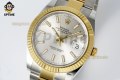Datejust 126333 41mm ARF Silver/Stick on Oys YG/SS Bracelet SH3235 Super Clone (Weighted) Datejust 126333 41mm ARF Silver/Stick on Oys YG/SS Bracelet SH3235 Super Clone (Weighted)