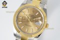 Datejust 126333 41mm ARF Champagne/Stick on Oys YG/SS Bracelet SH3235 Super Clone (Weighted) Datejust 126333 41mm ARF Champagne/Stick on Oys YG/SS Bracelet SH3235 Super Clone (Weighted)