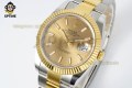 Datejust 126333 41mm ARF Champagne/Stick on Oys YG/SS Bracelet SH3235 Super Clone (Weighted) Datejust 126333 41mm ARF Champagne/Stick on Oys YG/SS Bracelet SH3235 Super Clone (Weighted)