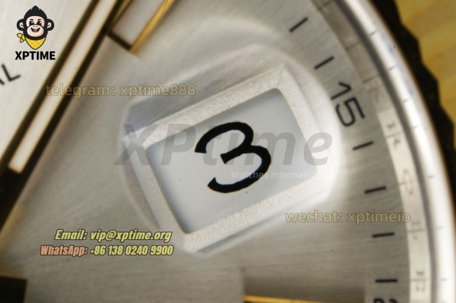 Datejust 126333 41mm ARF Silver/Stick on Oys YG/SS Bracelet SH3235 Super Clone (Weighted) Datejust 126333 41mm ARF Silver/Stick on Oys YG/SS Bracelet SH3235 Super Clone (Weighted)