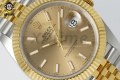 Datejust 126333 41mm ARF Champagne/Stick on Jub YG/SS Bracelet SH3235 Super Clone (Weighted) Datejust 126333 41mm ARF Champagne/Stick on Jub YG/SS Bracelet SH3235 Super Clone (Weighted)