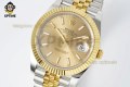Datejust 126333 41mm ARF Champagne/Stick on Jub YG/SS Bracelet SH3235 Super Clone (Weighted) Datejust 126333 41mm ARF Champagne/Stick on Jub YG/SS Bracelet SH3235 Super Clone (Weighted)