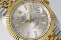 Datejust 126333 41mm ARF Silver/Stick on Jub YG/SS Bracelet SH3235 Super Clone (Weighted) Datejust 126333 41mm ARF Silver/Stick on Jub YG/SS Bracelet SH3235 Super Clone (Weighted)