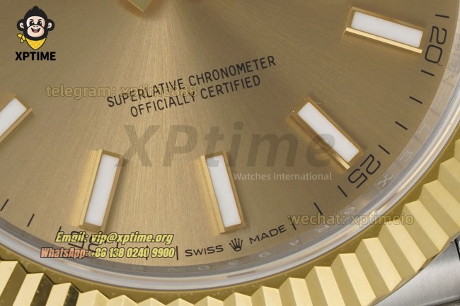 Datejust 126333 41mm ARF Champagne/Stick on Jub YG/SS Bracelet SH3235 Super Clone (Weighted) Datejust 126333 41mm ARF Champagne/Stick on Jub YG/SS Bracelet SH3235 Super Clone (Weighted)