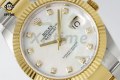 Datejust 126333 41mm ARF Mop/Diamond on Oys YG/SS Bracelet SH3235 Super Clone (Weighted) Datejust 126333 41mm ARF Mop/Diamond on Oys YG/SS Bracelet SH3235 Super Clone (Weighted)
