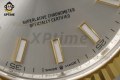 Datejust 126333 41mm ARF Silver/Stick on Jub YG/SS Bracelet SH3235 Super Clone (Weighted) Datejust 126333 41mm ARF Silver/Stick on Jub YG/SS Bracelet SH3235 Super Clone (Weighted)