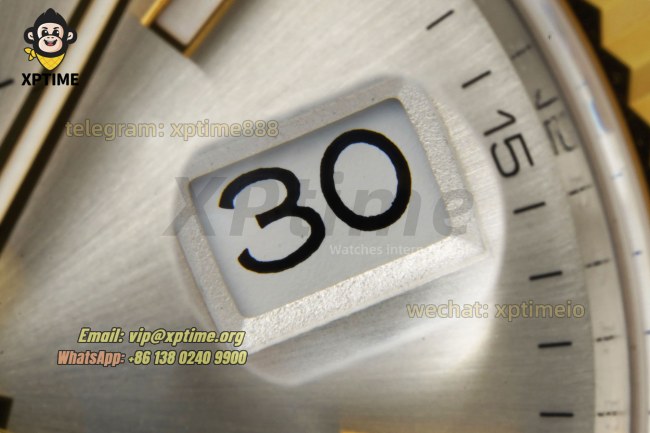 Datejust 126333 41mm ARF Silver/Stick on Jub YG/SS Bracelet SH3235 Super Clone (Weighted) Datejust 126333 41mm ARF Silver/Stick on Jub YG/SS Bracelet SH3235 Super Clone (Weighted)